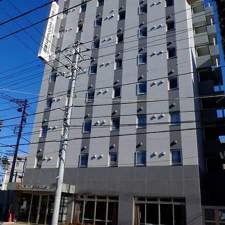 Hotel Crown Hills Katsuta Omotechoten Hitachinaka Ngoại thất bức ảnh