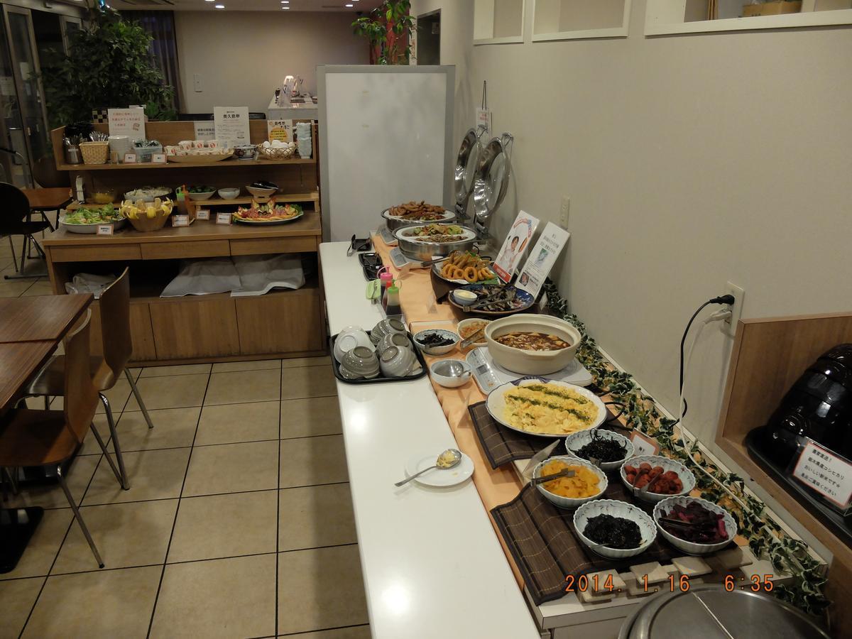 Hotel Crown Hills Katsuta Omotechoten Hitachinaka Ngoại thất bức ảnh