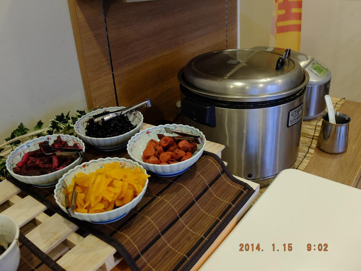Hotel Crown Hills Katsuta Omotechoten Hitachinaka Ngoại thất bức ảnh